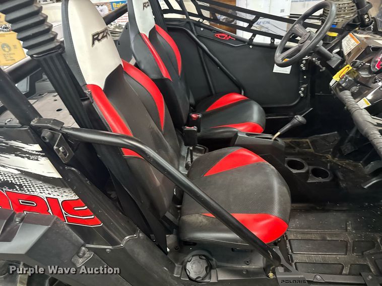 image for item EG5729 2012 Polaris Ranger RZR S utility vehicle