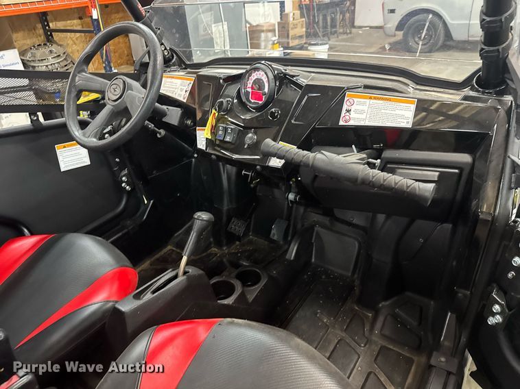 image for item EG5729 2012 Polaris Ranger RZR S utility vehicle