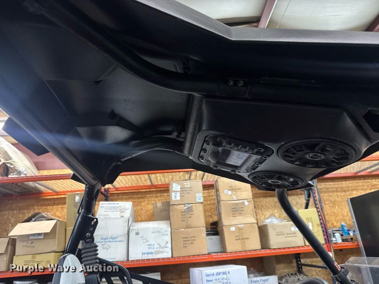 image for item EG5729 2012 Polaris Ranger RZR S utility vehicle