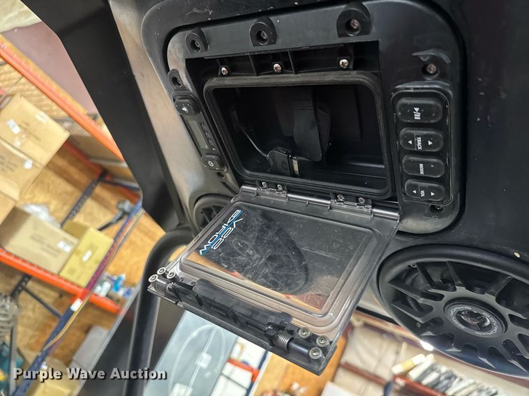 image for item EG5729 2012 Polaris Ranger RZR S utility vehicle