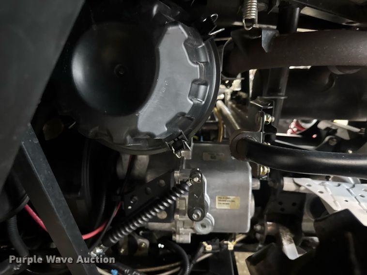 image for item EG5729 2012 Polaris Ranger RZR S utility vehicle