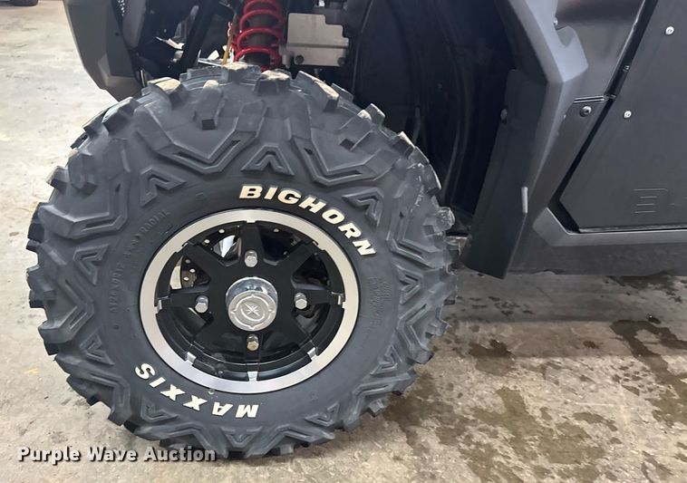 image for item EG5729 2012 Polaris Ranger RZR S utility vehicle