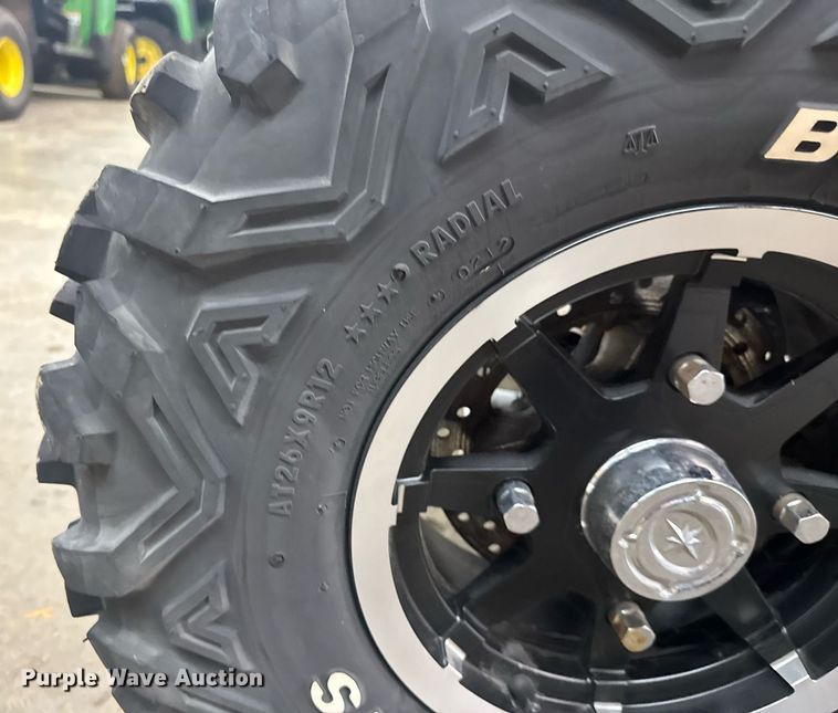 image for item EG5729 2012 Polaris Ranger RZR S utility vehicle