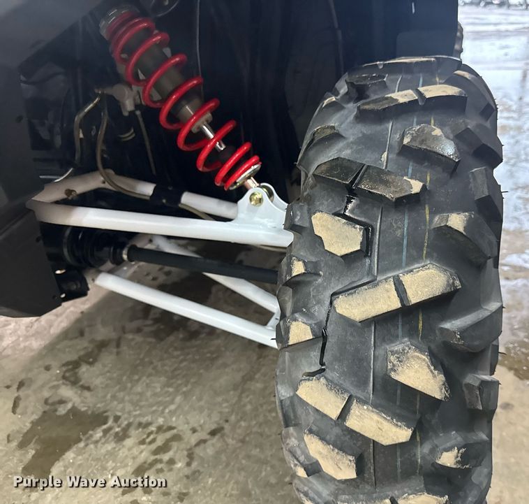 image for item EG5729 2012 Polaris Ranger RZR S utility vehicle