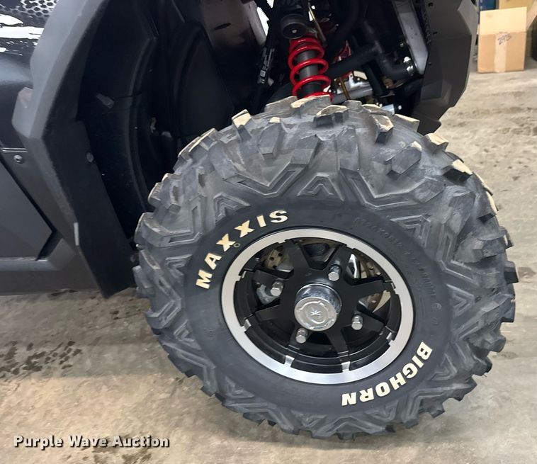 image for item EG5729 2012 Polaris Ranger RZR S utility vehicle