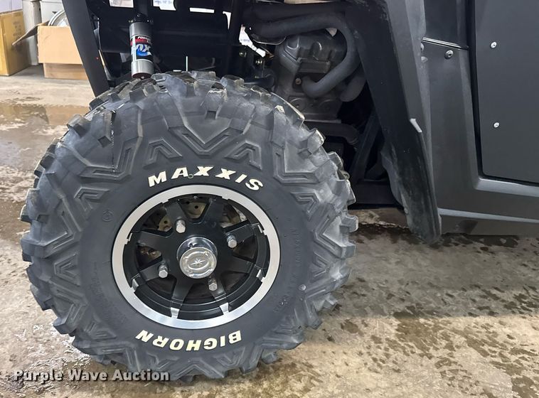 image for item EG5729 2012 Polaris Ranger RZR S utility vehicle