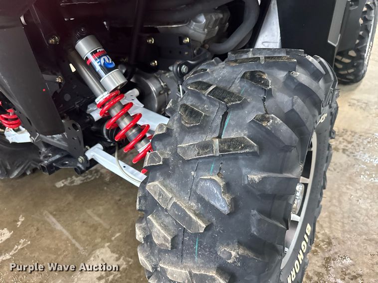 image for item EG5729 2012 Polaris Ranger RZR S utility vehicle