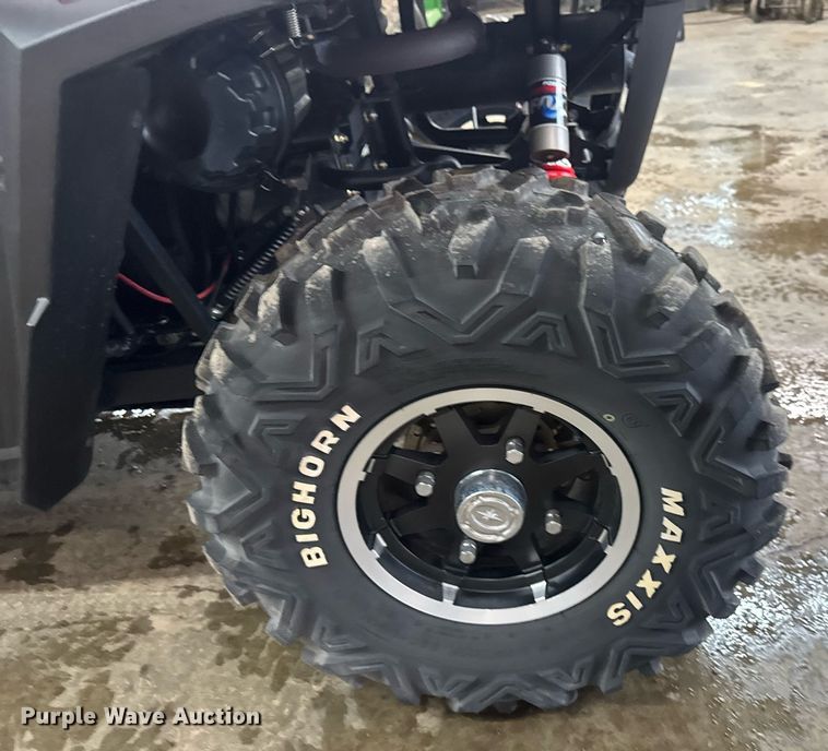 image for item EG5729 2012 Polaris Ranger RZR S utility vehicle