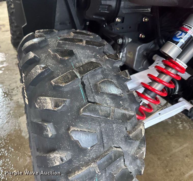 image for item EG5729 2012 Polaris Ranger RZR S utility vehicle