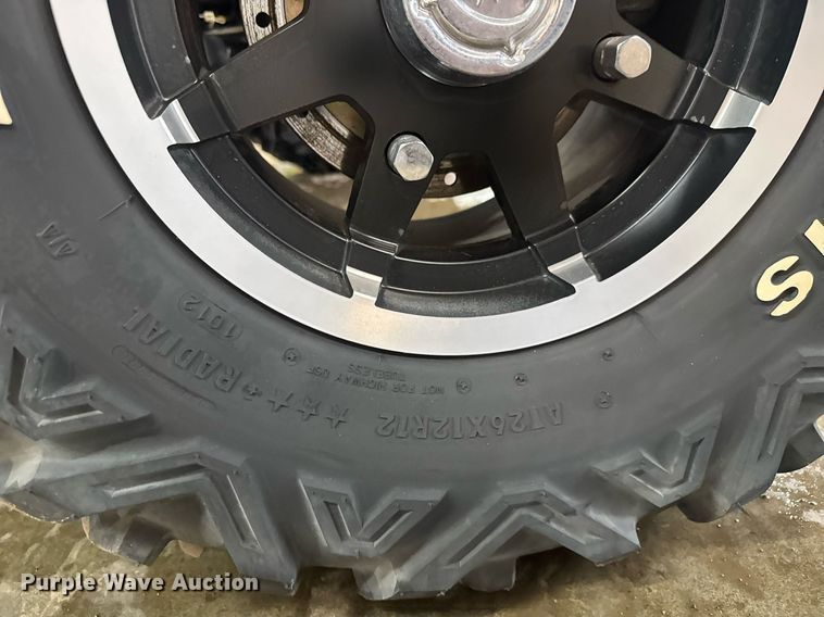 image for item EG5729 2012 Polaris Ranger RZR S utility vehicle