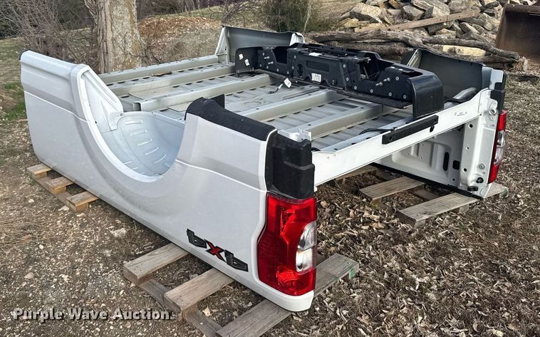 image for item EG6205 Ford pick up bed