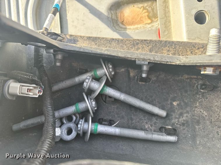 image for item EG6205 Ford pick up bed