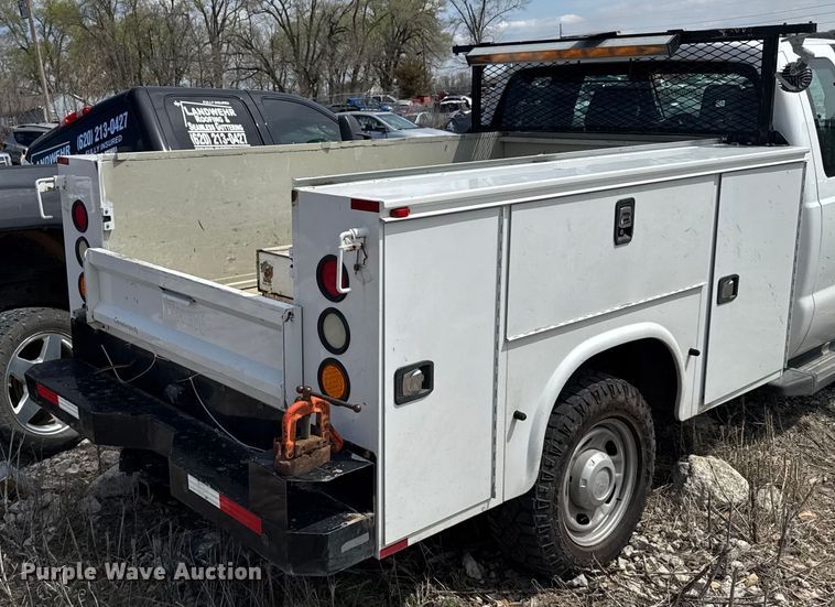 image for item EG6274 Knapheide utility bed