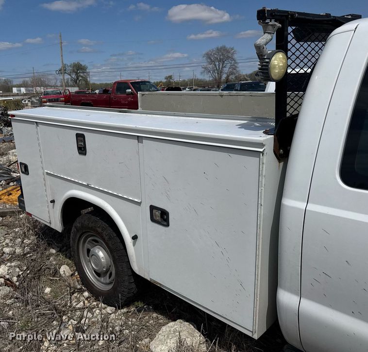 image for item EG6274 Knapheide utility bed