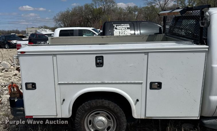 image for item EG6274 Knapheide utility bed