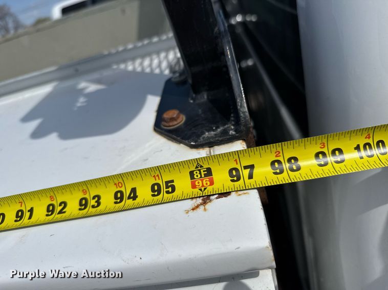 image for item EG6274 Knapheide utility bed