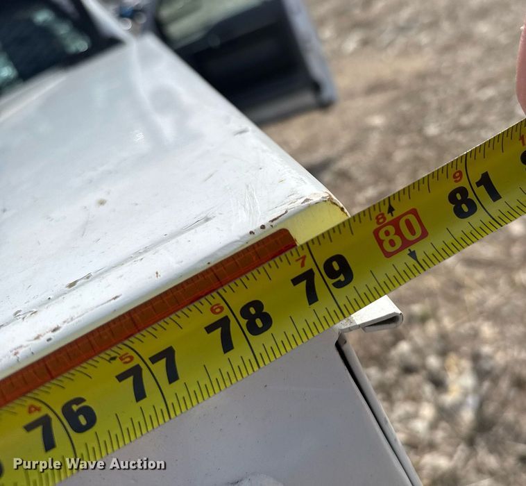 image for item EG6274 Knapheide utility bed