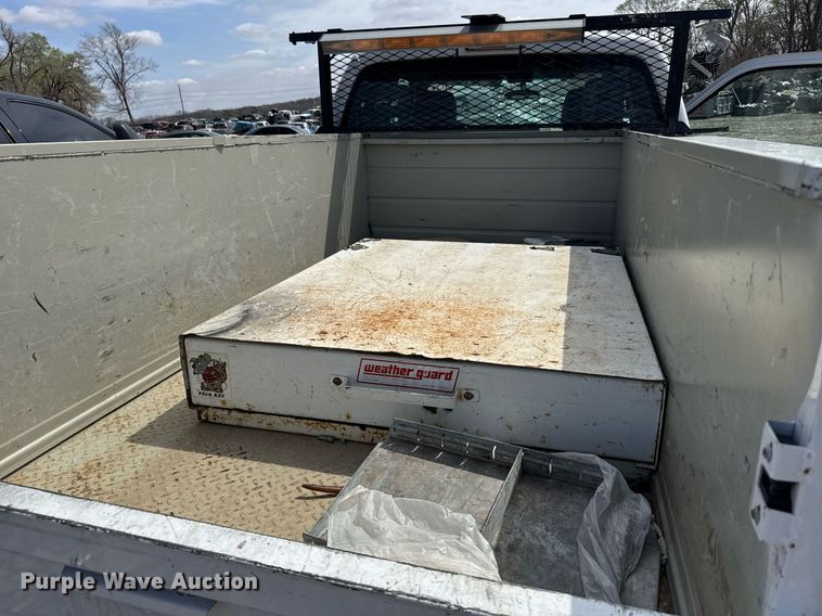 image for item EG6274 Knapheide utility bed