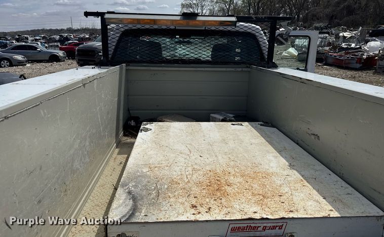 image for item EG6274 Knapheide utility bed