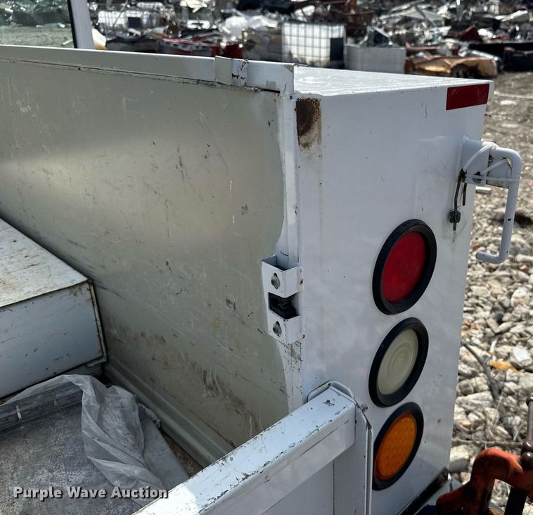 image for item EG6274 Knapheide utility bed