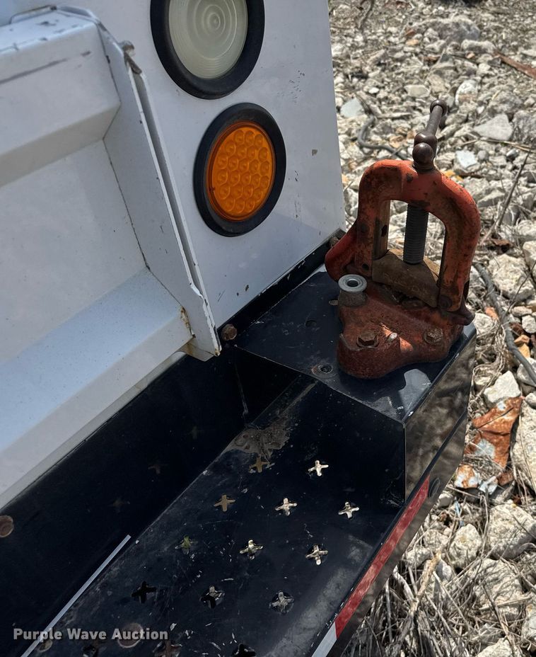 image for item EG6274 Knapheide utility bed