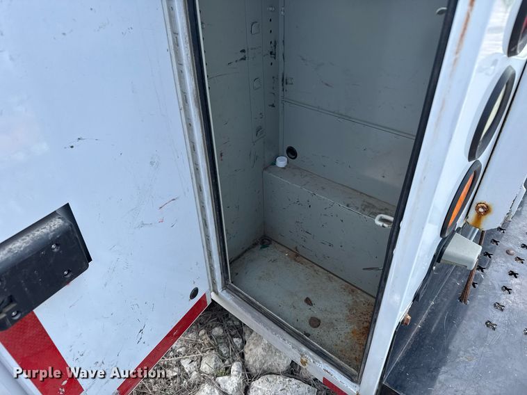 image for item EG6274 Knapheide utility bed