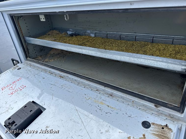 image for item EG6274 Knapheide utility bed