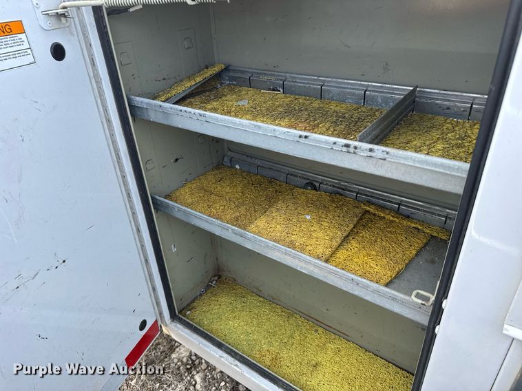 image for item EG6274 Knapheide utility bed