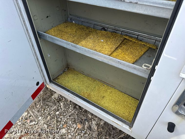 image for item EG6274 Knapheide utility bed