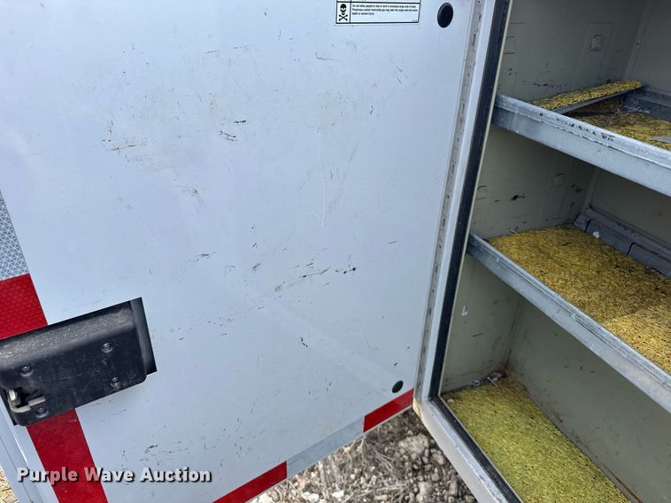 image for item EG6274 Knapheide utility bed