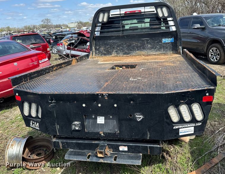 image for item EG6275 CM  flatbed