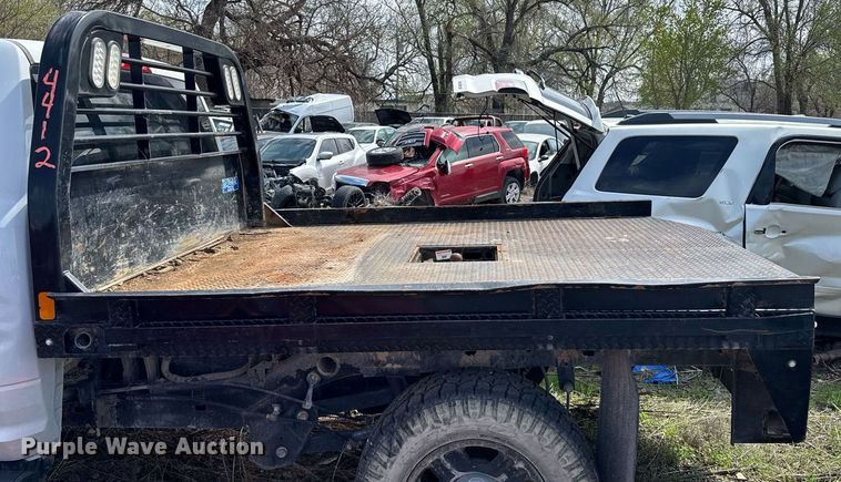 image for item EG6275 CM  flatbed