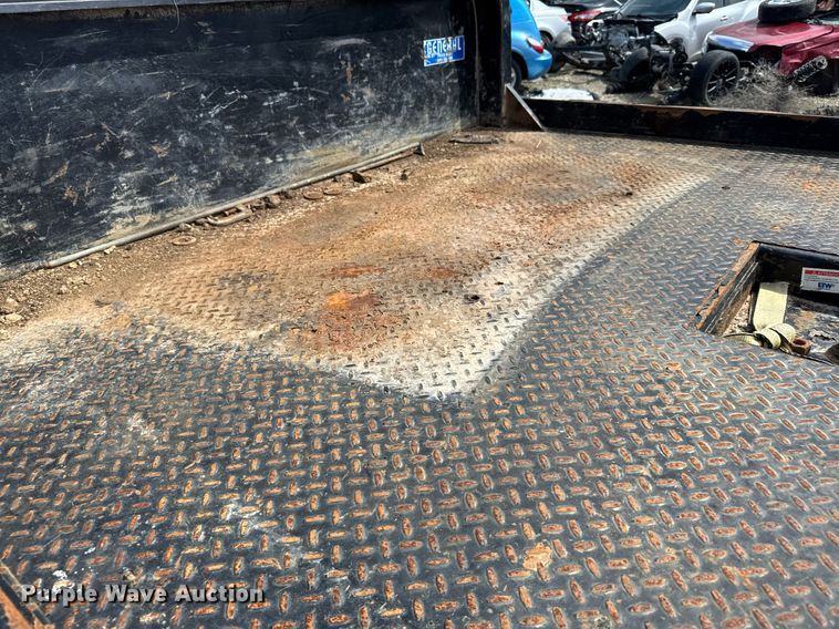 image for item EG6275 CM  flatbed