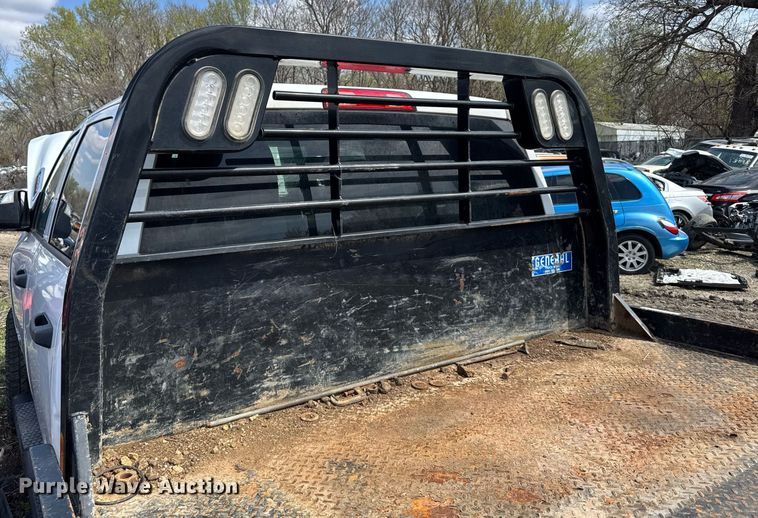 image for item EG6275 CM  flatbed