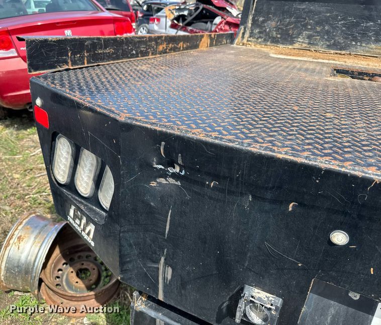 image for item EG6275 CM  flatbed