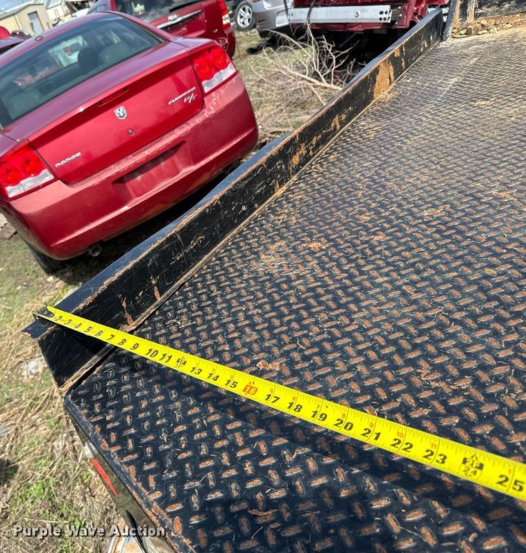 image for item EG6275 CM  flatbed