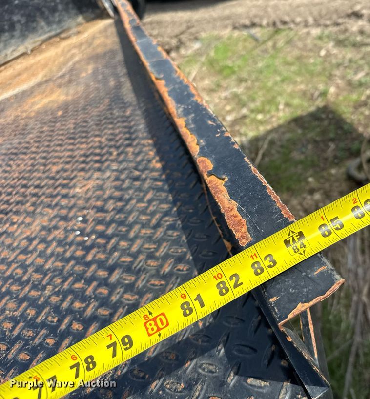 image for item EG6275 CM  flatbed