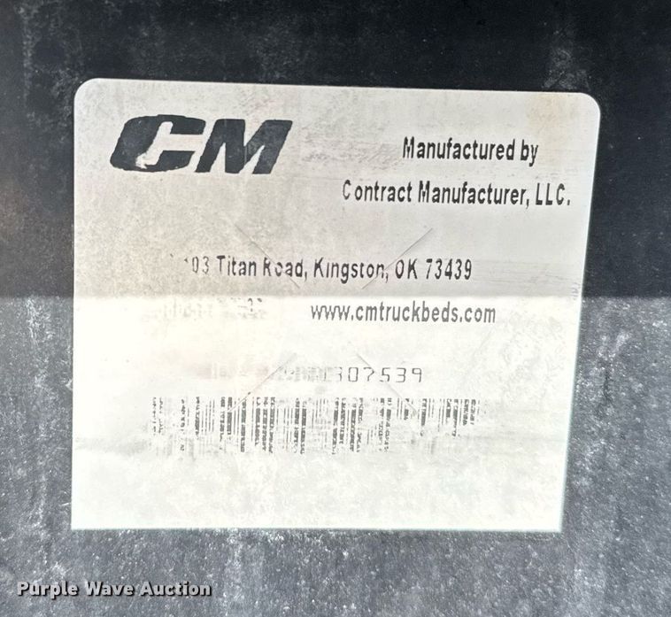 image for item EG6275 CM  flatbed