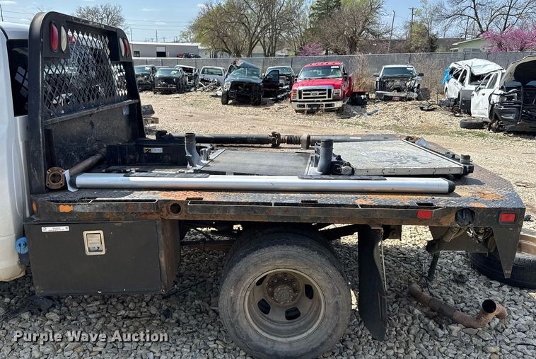 image for item EG6278 Knapheide flatbed