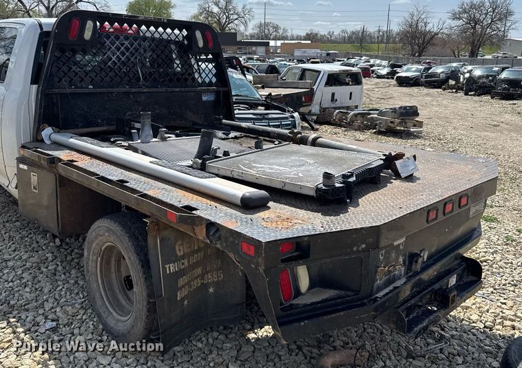 image for item EG6278 Knapheide flatbed