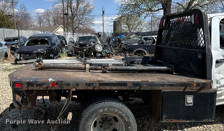 image for item EG6278 Knapheide flatbed