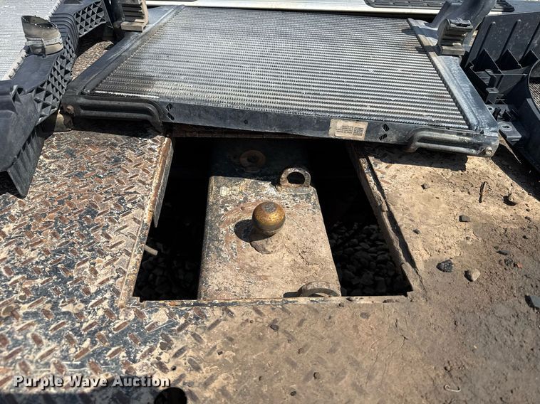 image for item EG6278 Knapheide flatbed