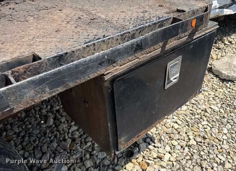 image for item EG6278 Knapheide flatbed