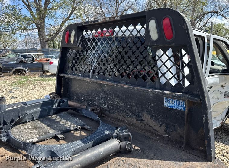 image for item EG6278 Knapheide flatbed