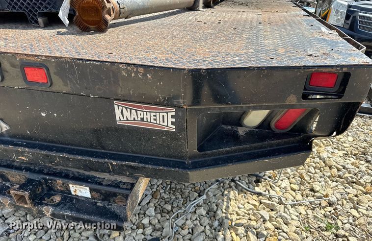 image for item EG6278 Knapheide flatbed