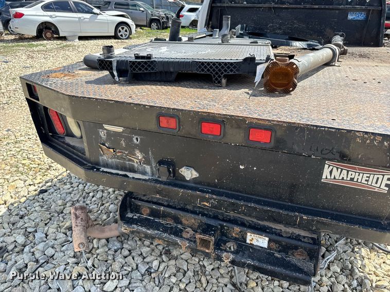 image for item EG6278 Knapheide flatbed
