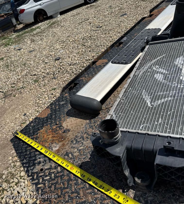 image for item EG6278 Knapheide flatbed