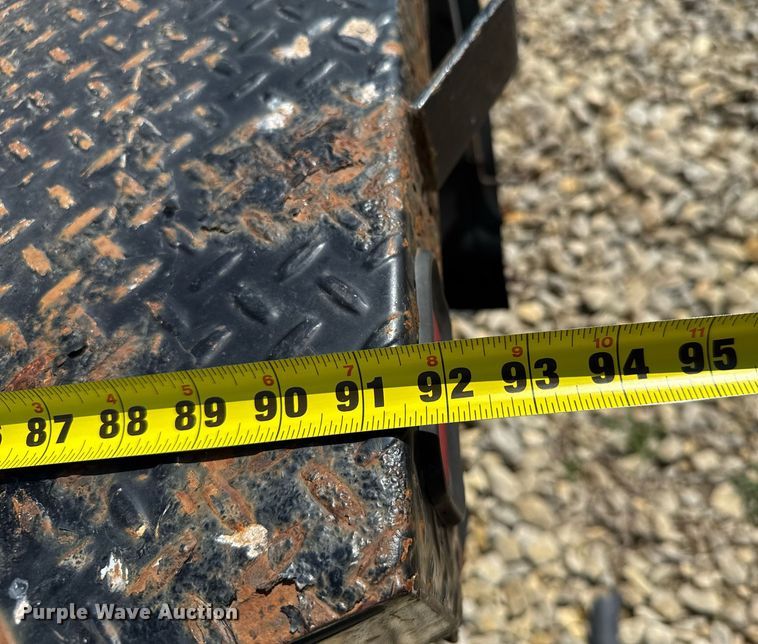 image for item EG6278 Knapheide flatbed