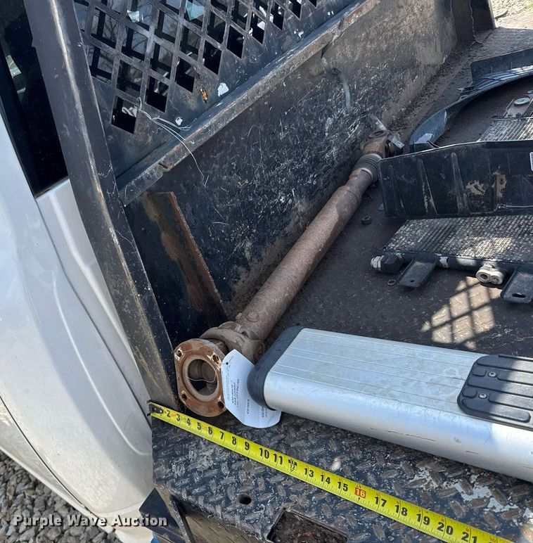 image for item EG6278 Knapheide flatbed