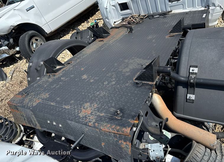 image for item EG6279 Flatbed